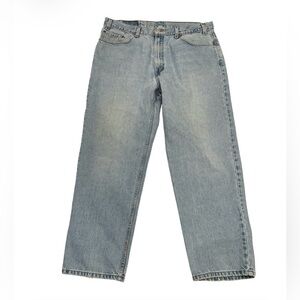 Levi’s Men’s Classic Blue Denim Jeans Size 40/30